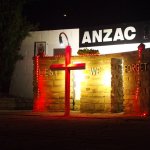 anzac day 2020 - cenotaph - ex peter dane
